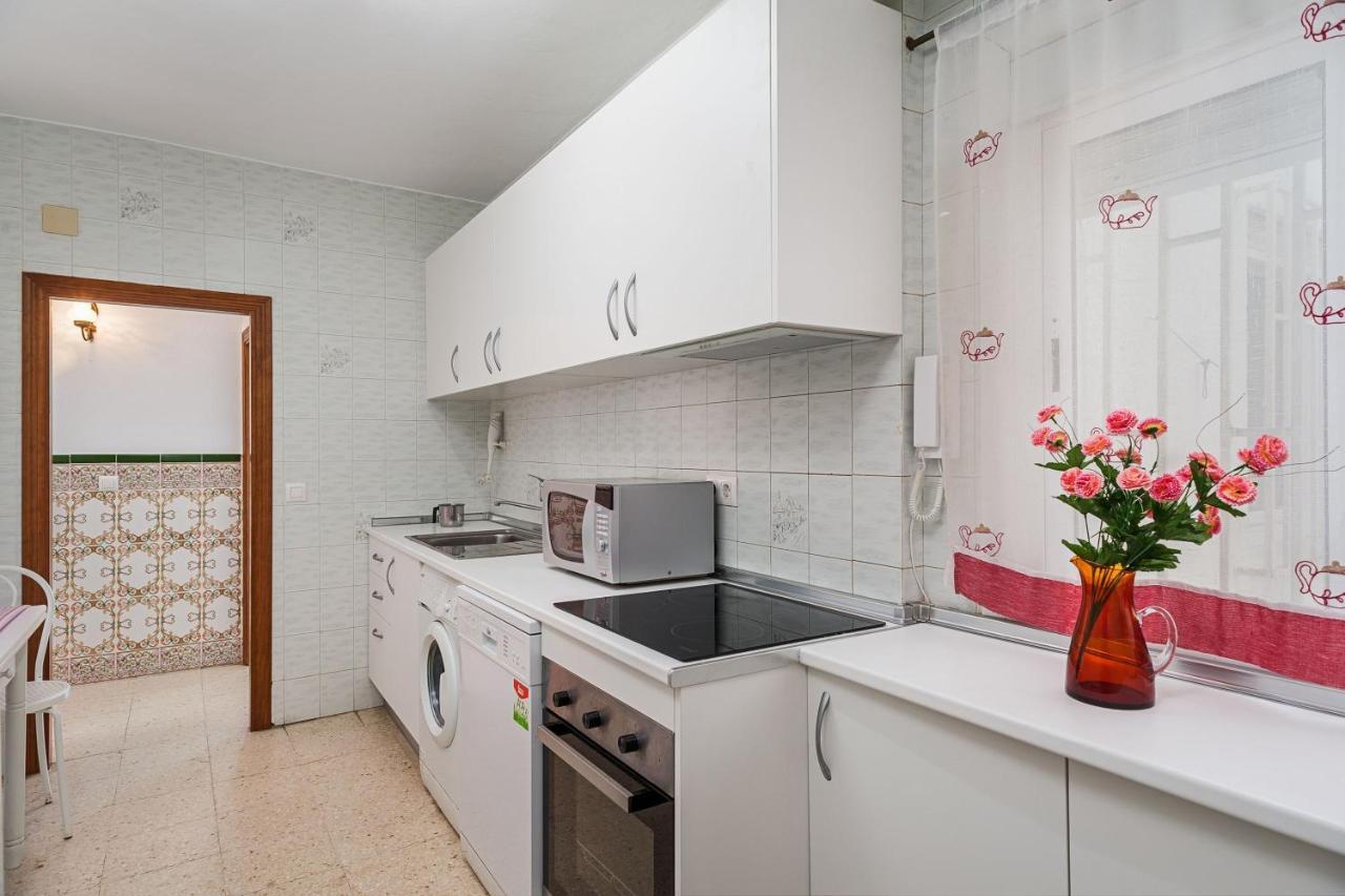 Apartamento Junto A La Playa En El Centro Conil De La Frontera Ngoại thất bức ảnh