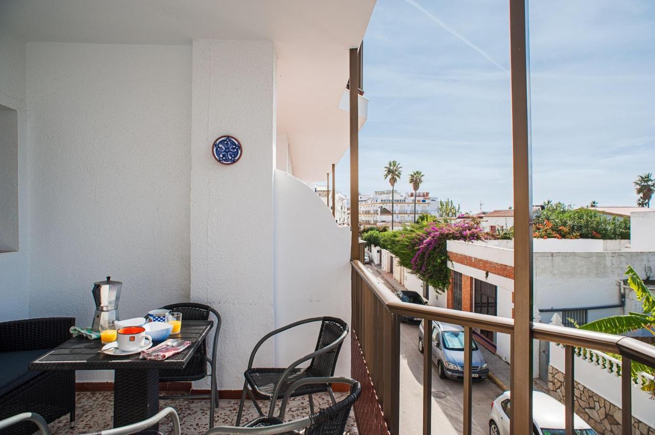 Apartamento Junto A La Playa En El Centro Conil De La Frontera Ngoại thất bức ảnh