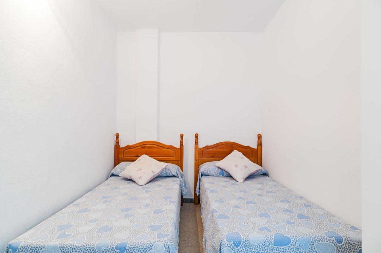Apartamento Junto A La Playa En El Centro Conil De La Frontera Ngoại thất bức ảnh
