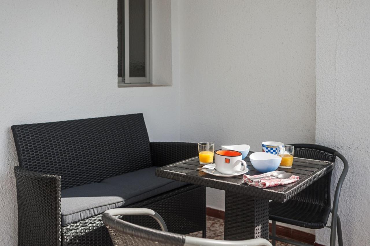 Apartamento Junto A La Playa En El Centro Conil De La Frontera Ngoại thất bức ảnh